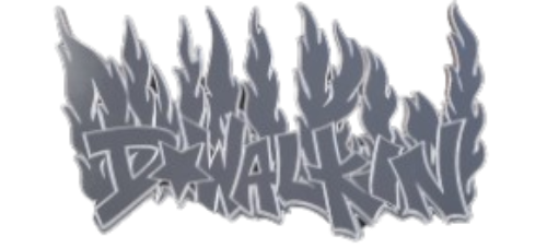 D Walkin