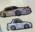 al_vang S13 Sticker Pack