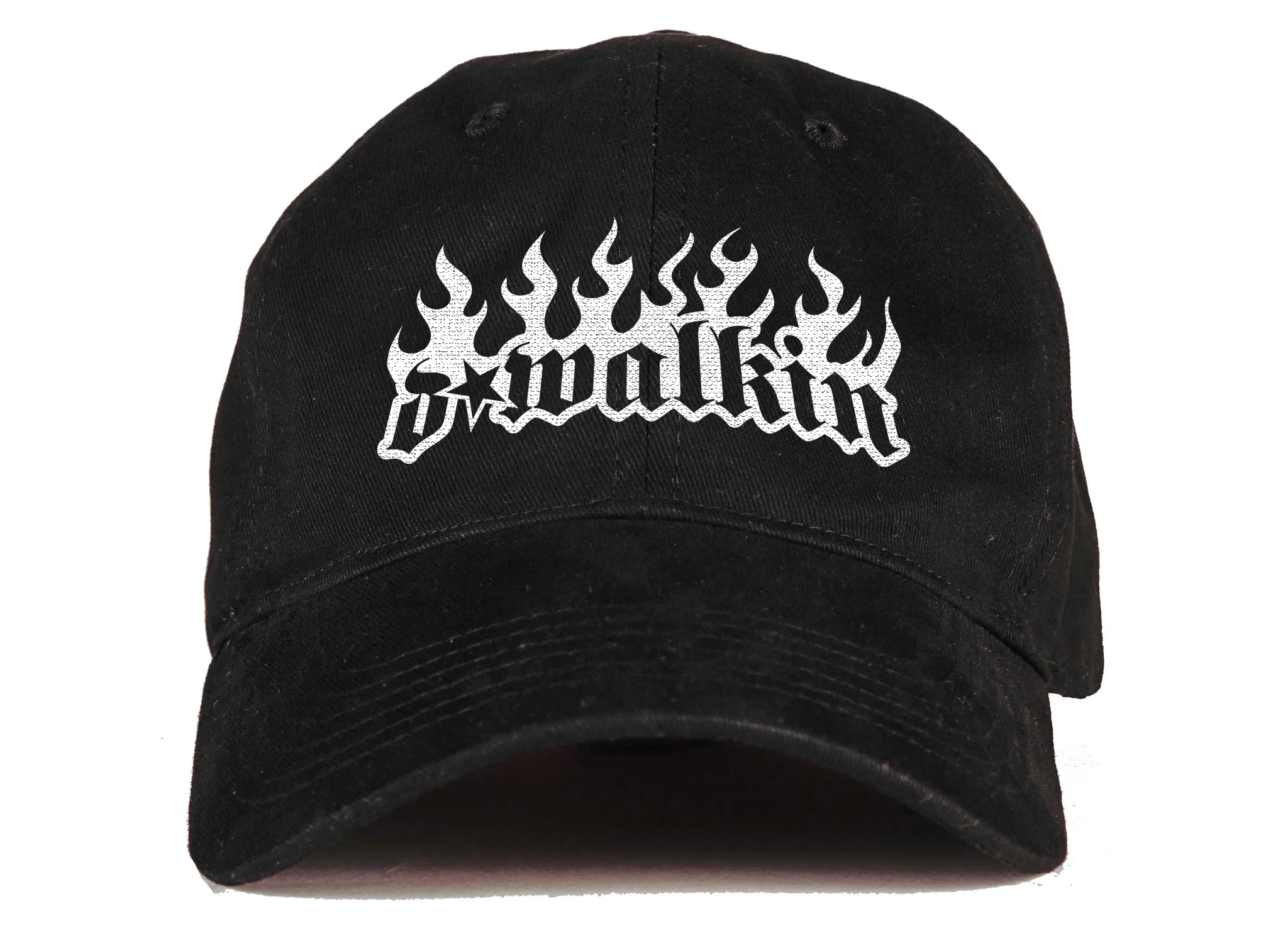 D Walkin Embroidered Dad Hat